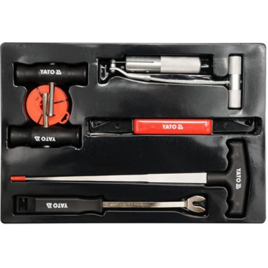 Szélvédőcserélő készlet