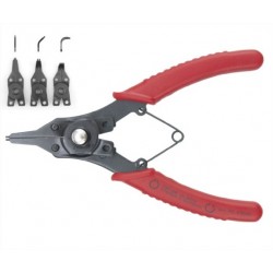 Yato seegerfogó cserélhető fejekkel