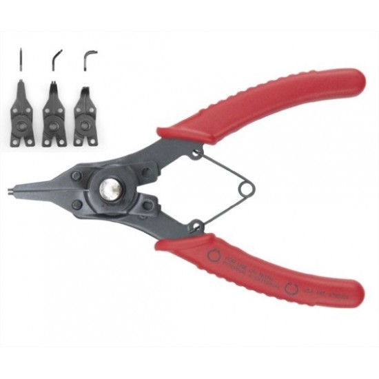 Yato seegerfogó cserélhető fejekkel