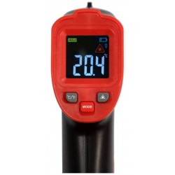 Lézeres hőmérő Lézeres hőmérő