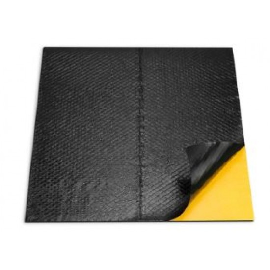 Öntapadós hangszigetelő lap