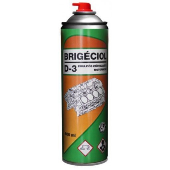 Brigéciol D3 spray