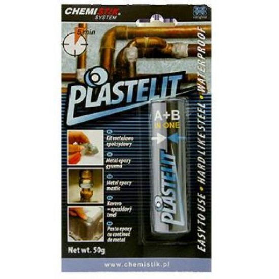 Epoxy gyurma kétkomponensű