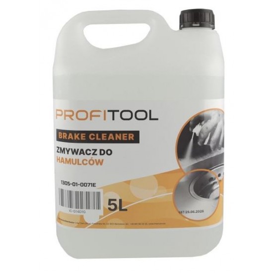 Féktisztító folyadék 5l Profitool