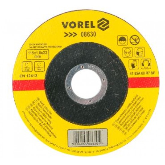 Flex vágókorong 115-1mm