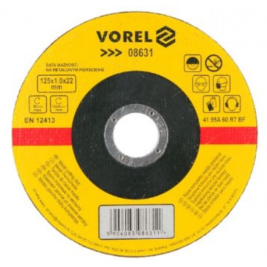Flex vágókorong 125-1mm