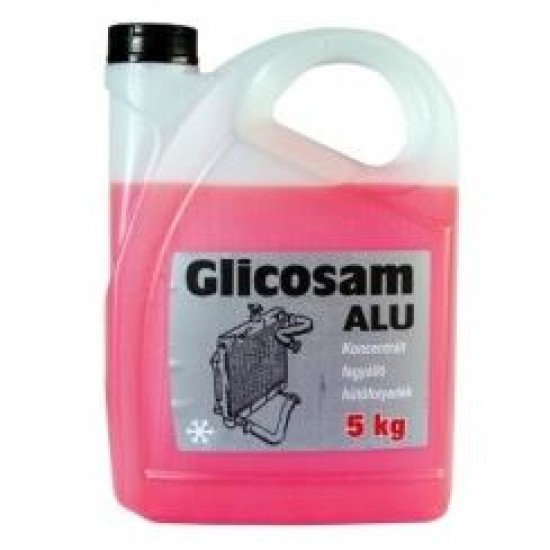 Glicosam alu fagyálló koncentrátum 5kg
