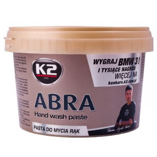 K2 Abra kéztisztító paszta 500ml