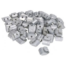 Keréksúly felütős 5g 100db Keréksúly felütős 5g 100db