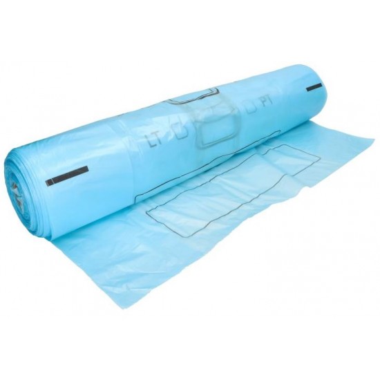 Keréktároló zsák 100db