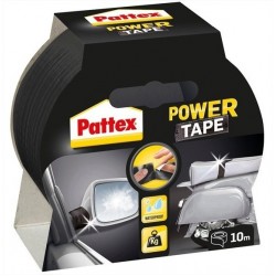 Pattex Power Tape Fekete Ragasztószalag 10m
