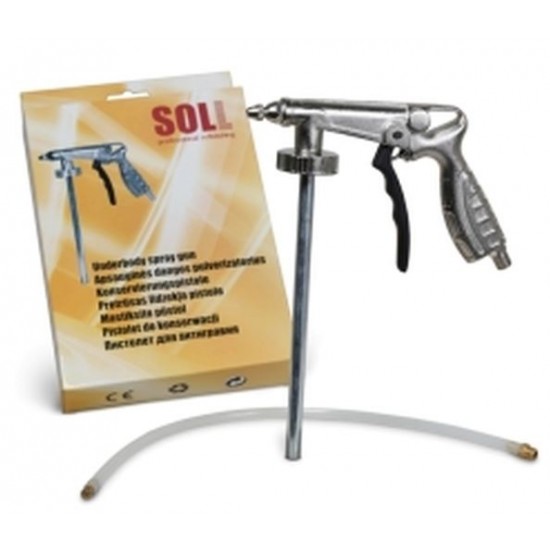 Rücsipisztoly+üregelőcső