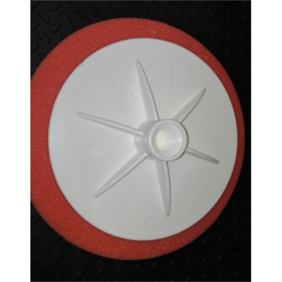 Polírszivacs közepes