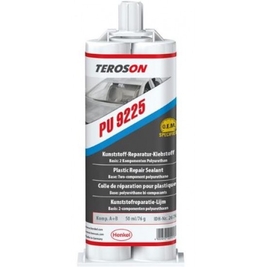 Teroson PU 9225 műanyagjavító ragasztó