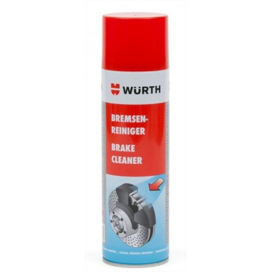 Würth féktisztító spray 500ml