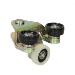 Citroen Jumper 1994-2001 alsó tolóajtó görgők konzollal