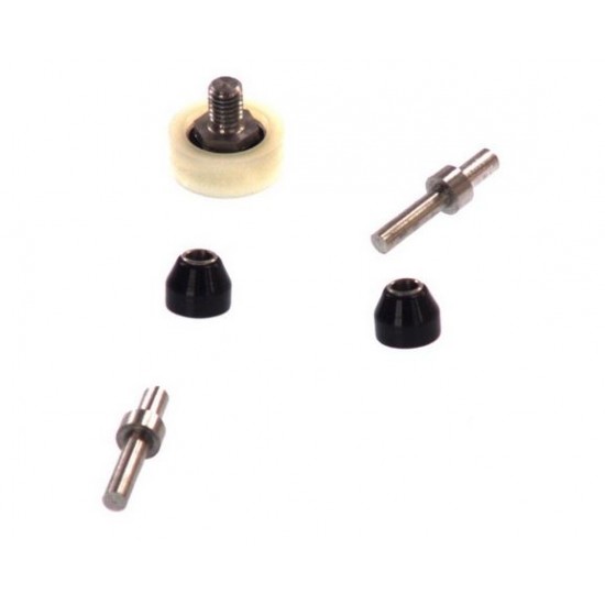 Citroen Jumper 2002-2006 középső tolóajtó görgő