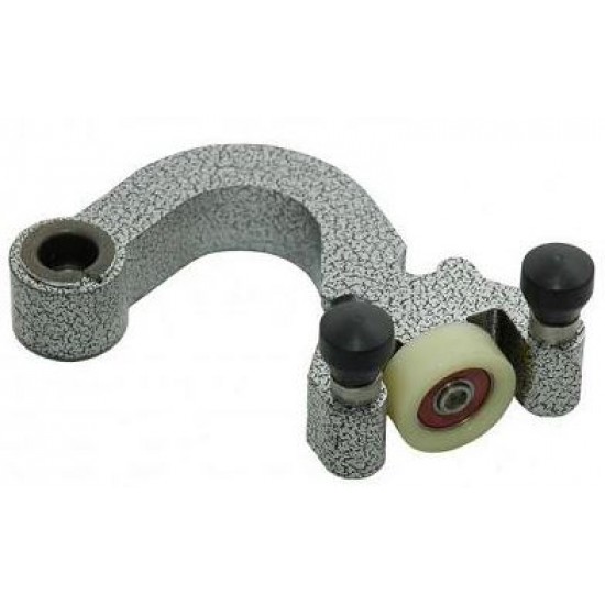 Citroen Jumper 1994-2001 középső tolóajtó görgő konzollal