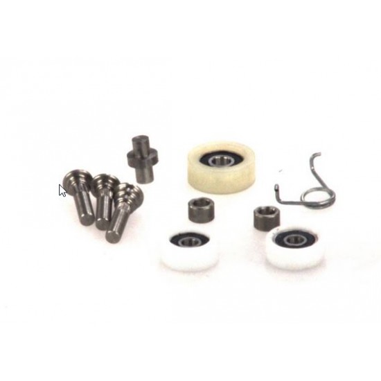 Citroen Jumper 2002-2006 alsó tolóajtó görgő