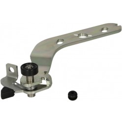 Citroen Jumper 2007- alsó tolóajtó görgő konzollal Citroen Jumper 2007- alsó tolóajtó görgő konzollal