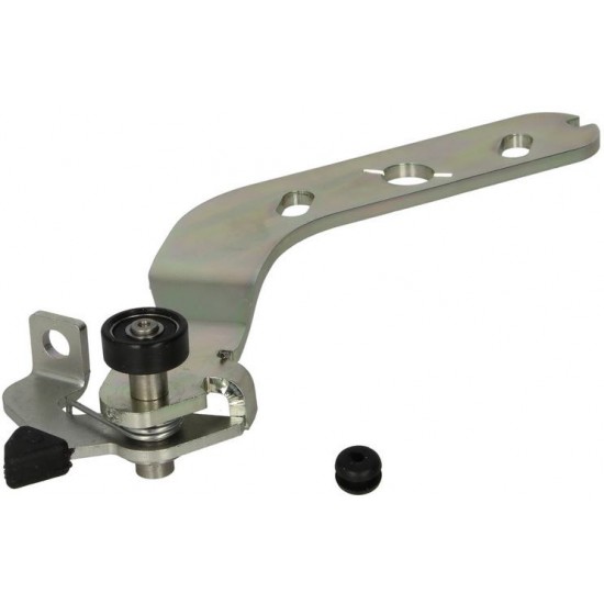 Citroen Jumper 2007- alsó tolóajtó görgő konzollal