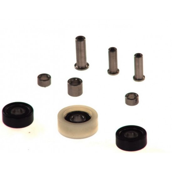 Citroen Jumper 2007- felső tolóajtó görgő készlet