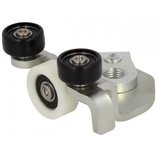 Citroen Jumper 2007- felső tolóajtó görgő konzollal