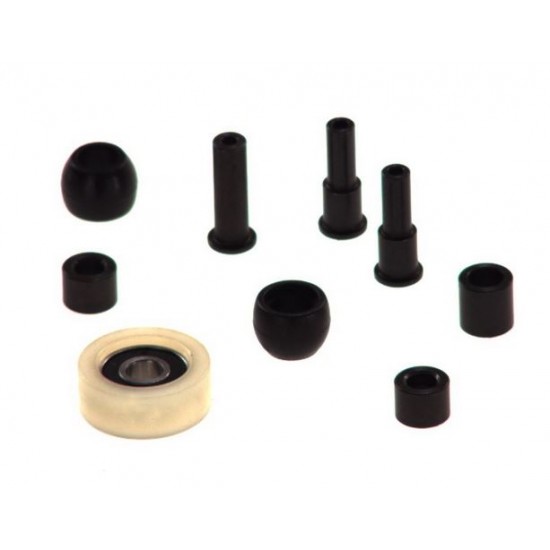 Citroen Jumper 2007- középső tolóajtó görgő készlet