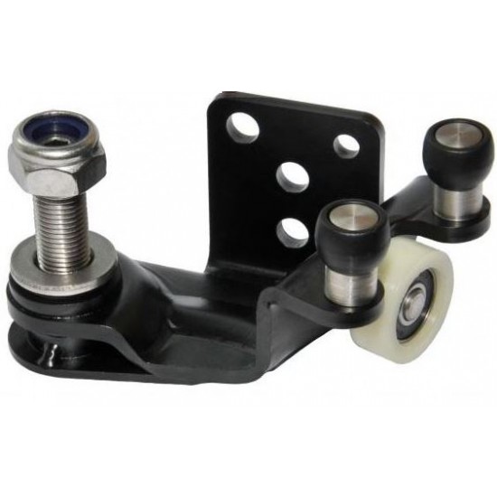 Citroen Jumper 2007 középső tolóajtó görgő konzollal