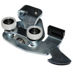 Citroen Jumper 2002-2006 alsó tolóajtó görgő konzollal Citroen Jumper 2002-2006 alsó tolóajtó görgő konzollal