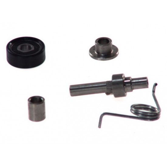 Fiat Ducato 2007- alsó tolóajtó görgő