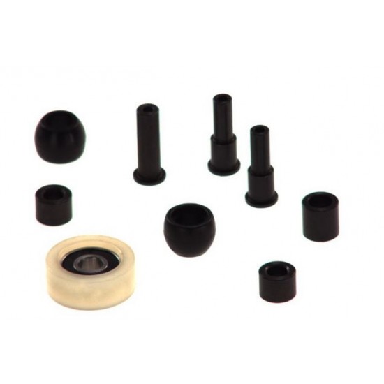 Fiat Ducato 2007- középső tolóajtó görgő