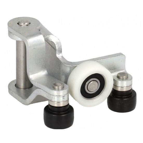 Iveco Daily 2000-2006 középső tolóajtó görgő konzollal bal