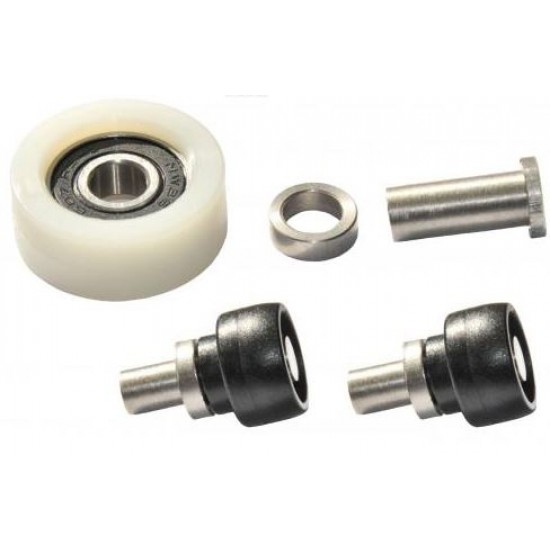 Iveco Daily 2007 középső tolóajtó görgő