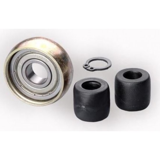 Mercedes MB100 középső tolóajtó- görgő