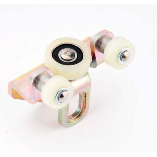 Mercedes Sprinter 1996-2006 felső tolóajtó görgő konzollal