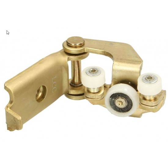 Mercedes Sprinter 1996-2006 középső tolóajtó görgő jobb konzollal