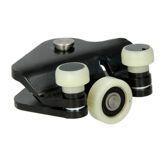 Mercedes Vito 2004- alsó tolóajtó görgő konzollal