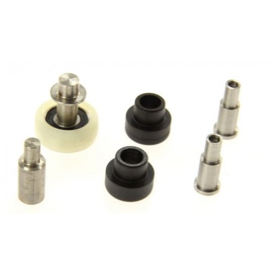 Nissan Primastar alsó tolóajtó görgő