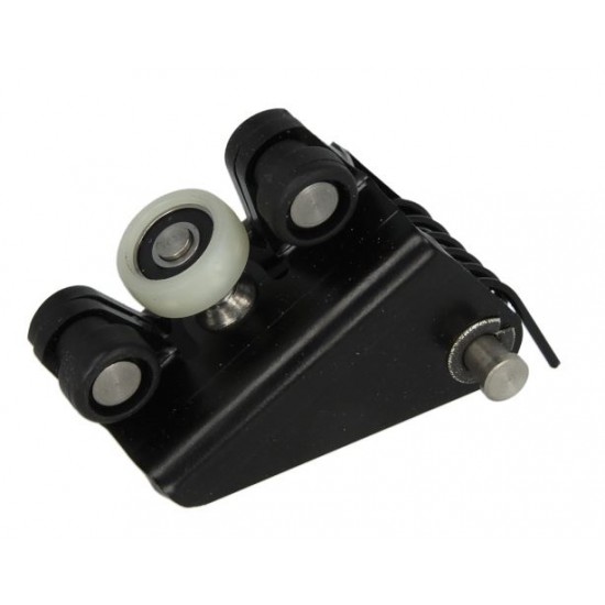 Nissan Primastar középső jobb tolóajtó görgő