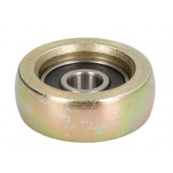 Volkswagen T2 tolóajtógörgő alsó