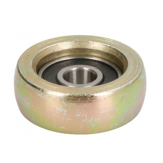 Volkswagen T2 tolóajtógörgő alsó