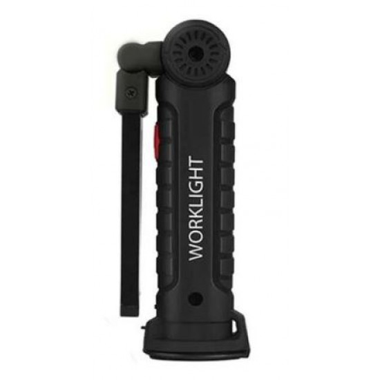 LED szerelőlámpa tölthető