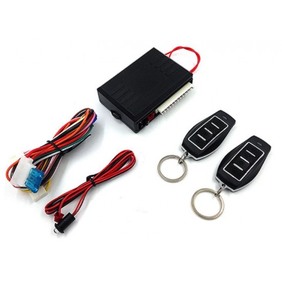 Központi zár vezérlő