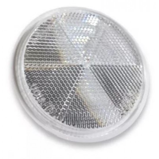 Prizma kerek csavaros fehér