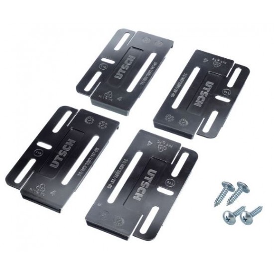 Keret nélküli rendszámtábla tartó