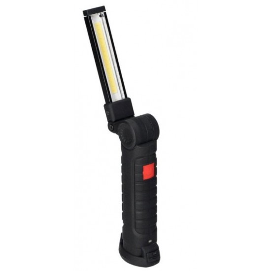 LED szerelőlámpa tölthető