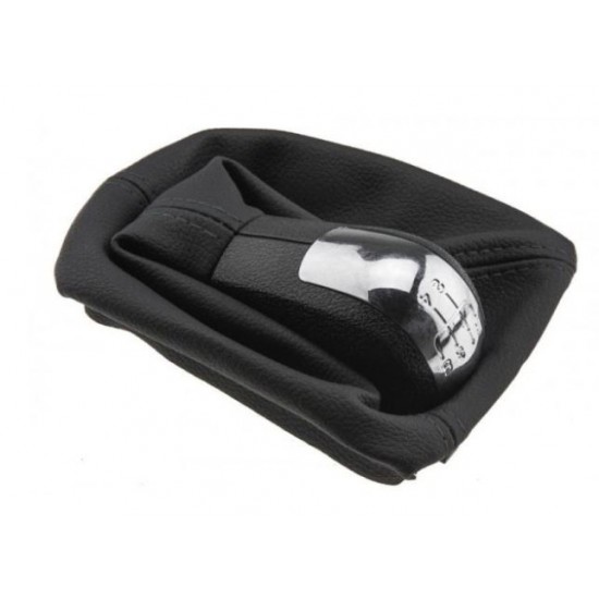 Skoda Octavia II váltógomb + váltószoknya