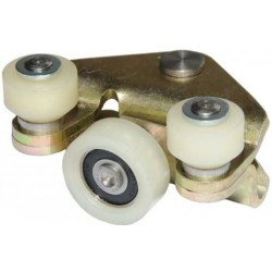 Volkswagen T4 alsó tolóajtó görgő