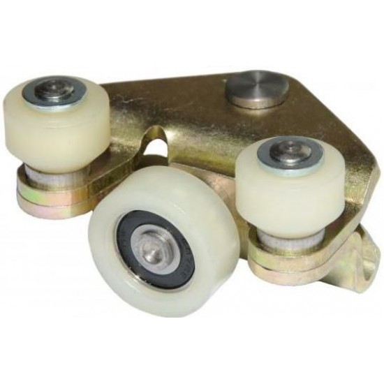 Volkswagen T4 alsó tolóajtó görgő